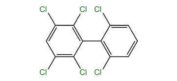 2,2',3,5,6,6'-Hexachloro-1,1-biphenyl